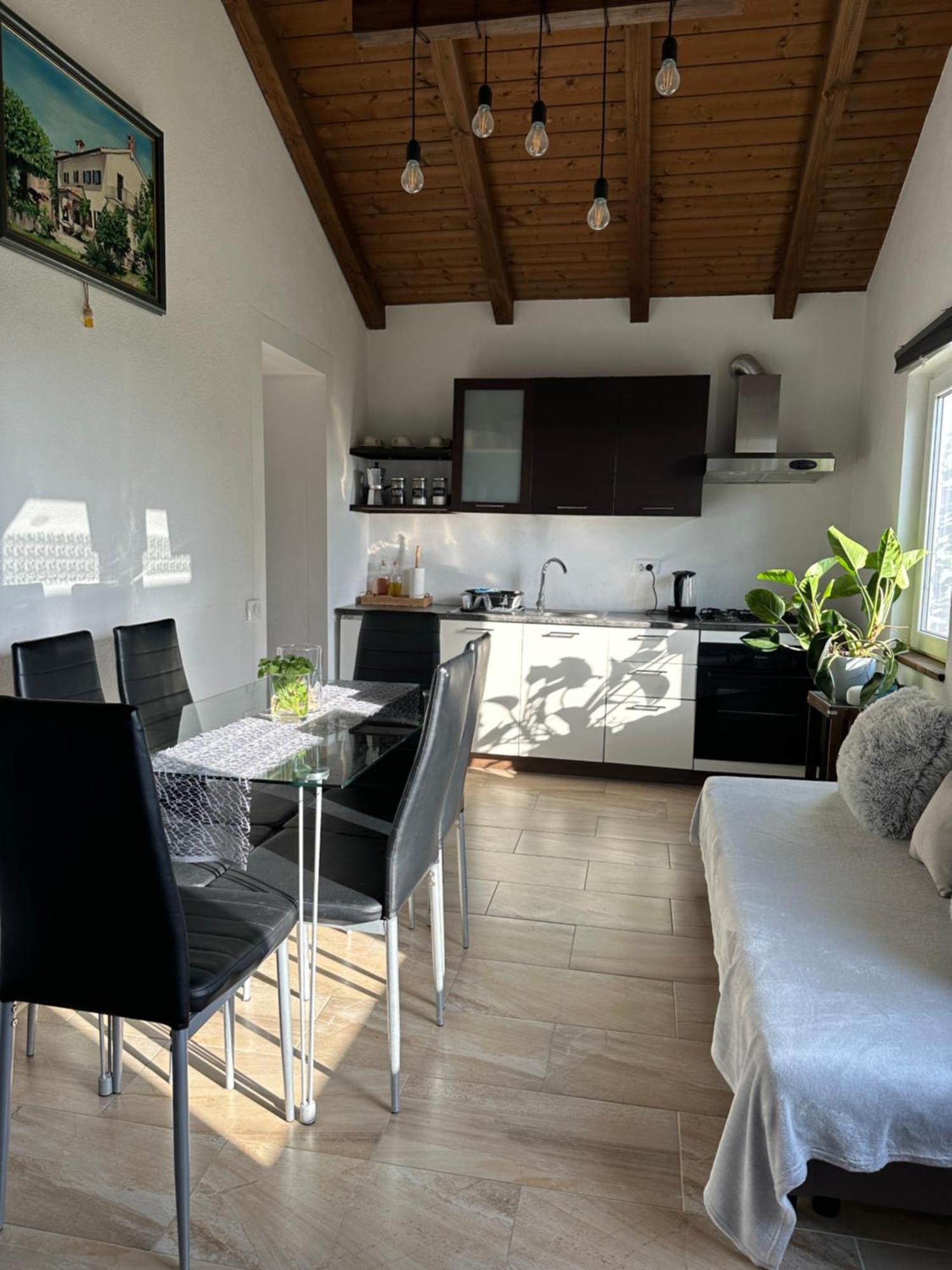 Quiet Countryside Apartments Near The City And The Sea 科佩尔 外观 照片